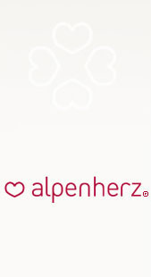 alpenherz - logo
