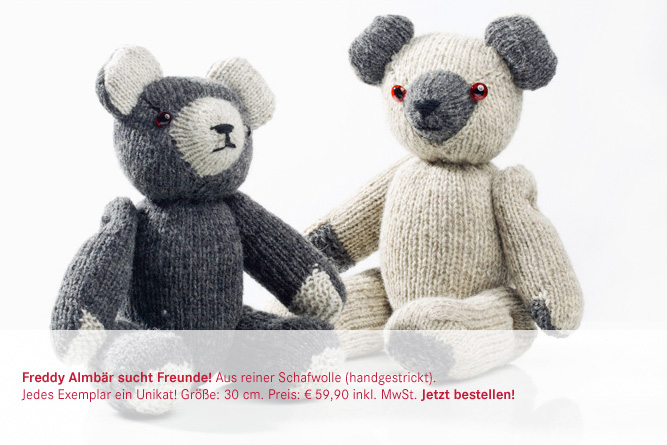 alpenherz - Neues aus Wolle